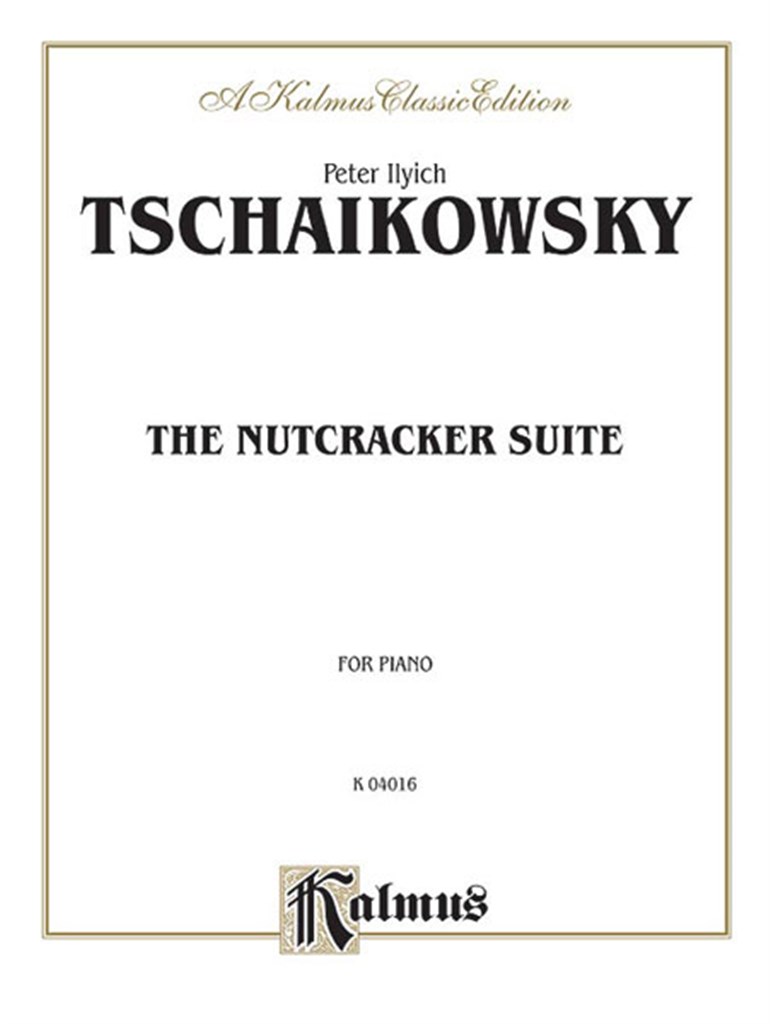 The Nutcracker Suite